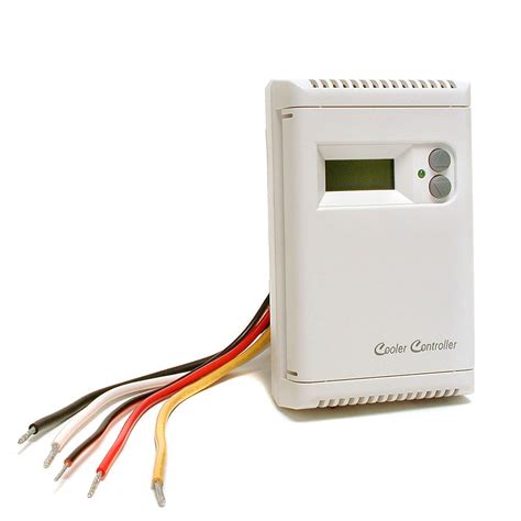 dial air cooler electrical connection box|dial manufacturing cooler controller manual.